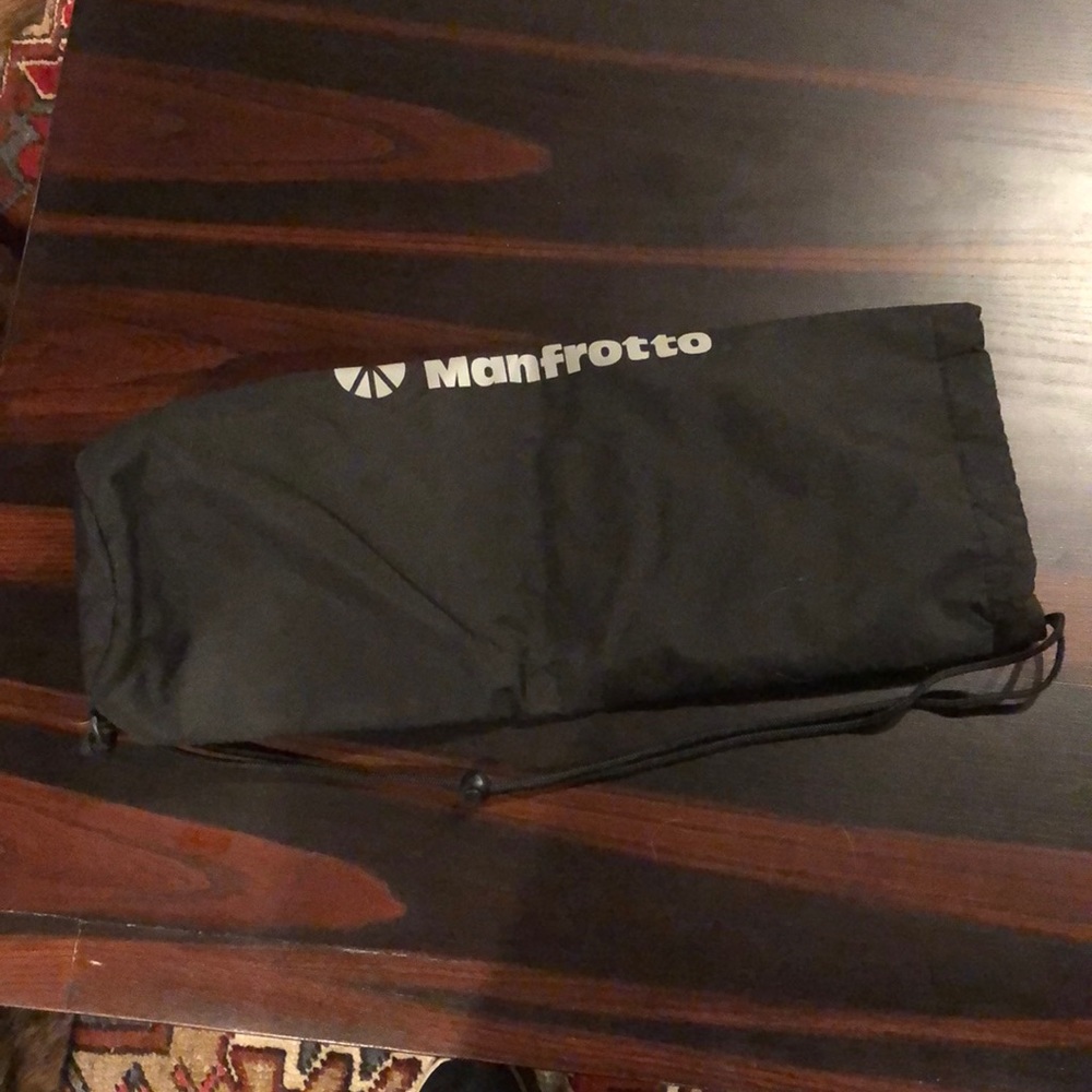 Manfrotto camera bag